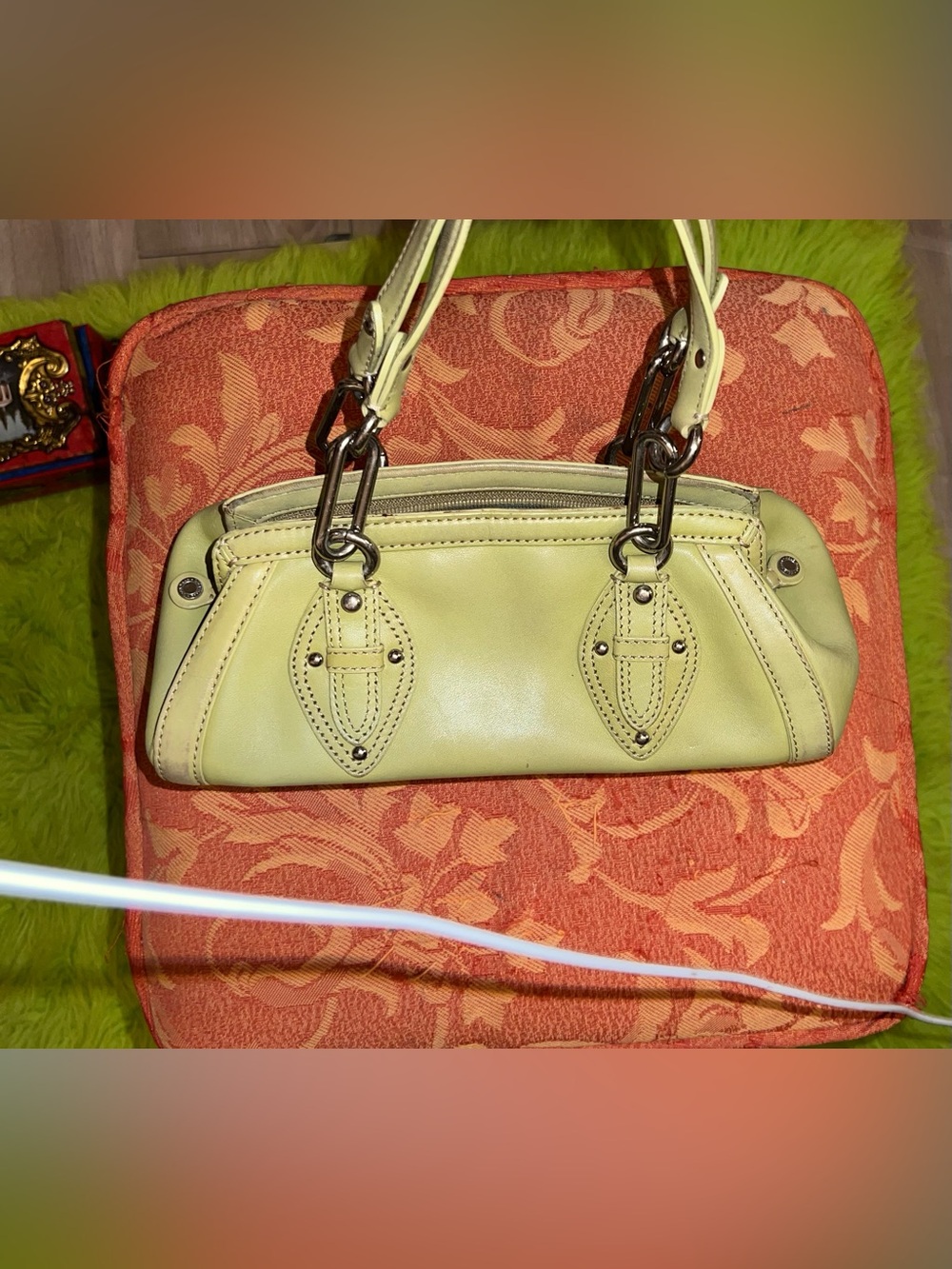 citrus mini bag - Picture 4 of 4